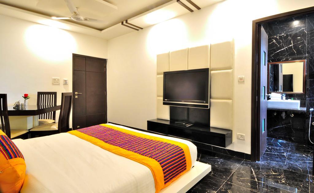 Arihant Inn-Near Blk Hospital New Delhi Buitenkant foto